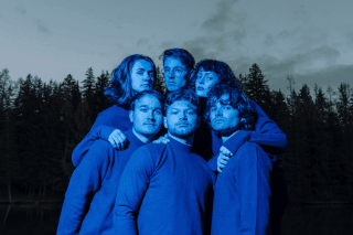 Le groupe Kalpetrane dans Studio 4 cette semaine sur Rhône FM